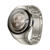 Умные часы HUAWEI Watch 5, 46mm, Титановый