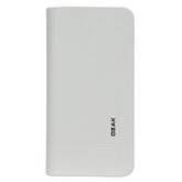 Чехол-книжка Ozaki O!coat Aim+ Leather folio case with pocket for iPhone 6 White