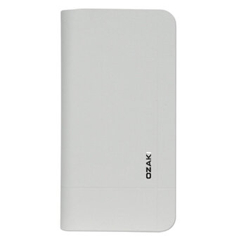 Чехол-книжка Ozaki O!coat Aim+ Leather folio case with pocket for iPhone 6 White