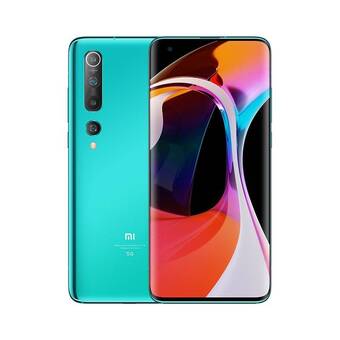Xiaomi Mi 10 8/128Gb 5G Coral Green (Global Version)