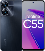 Смартфон realme C55 8/256 ГБ RU, Dual nano SIM, rainy night