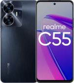 Смартфон realme C55 8/256 ГБ RU, Dual nano SIM, rainy night