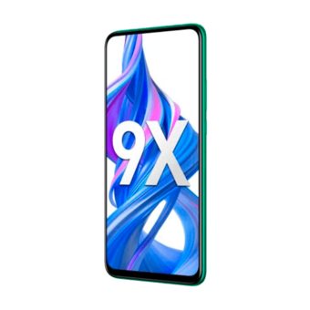 Смартфон Honor 9X 4/128GB Зеленый (Green)