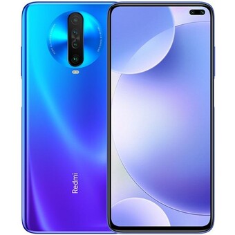 Смартфон Xiaomi Redmi K30 8/128Gb CN, Blue