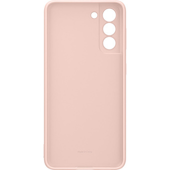 Чехол-накладка Samsung EF-PG996 для Galaxy S21+/ S21+ 5G, розовый