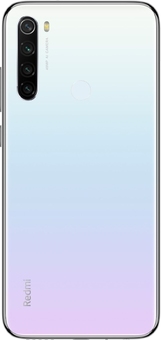Смартфон Xiaomi Redmi Note 8 4/64Gb White Global Rom