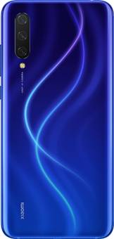 Смартфон Xiaomi Mi A3 4/64GB Android One Blue EU