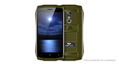 Смартфон  Homtom Zoji Z6 2/16Gb Green EU