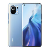 Смартфон Xiaomi Mi 11 8/256GB, синий