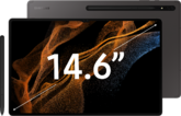 Планшет Samsung Galaxy Tab S8 Ultra 12/256 ГБ, графит