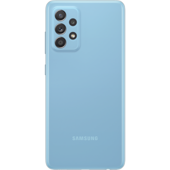 Смартфон Samsung Galaxy A52 8/256 ГБ RU, синий