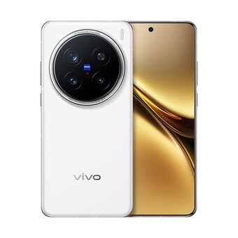 Смартфон Vivo X200 Pro, 12 ГБ/256 ГБ, белый