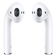 Беспроводные наушники Apple AirPods 2 с зарядным футляром MV7N2, белый Беспроводные наушники Apple AirPods 2 с зарядным футляром MV7N2, белый