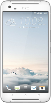 Смартфон HTC A9 Dual, Opal Silver (серый)