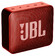 Портативная акустика JBL GO 2, ruby red Портативная акустика JBL GO 2, ruby red