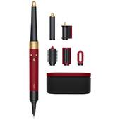 Стайлер Dyson Airwrap i.d. Long HS08 Straight+Wavy, Red Velvet/Gold (красный/золото)