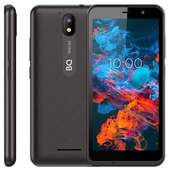 Смартфон BQ 5045L Wallet, черный