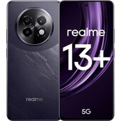 Смартфон realme 13+ 12/256 ГБ, Темно-фиолетовый