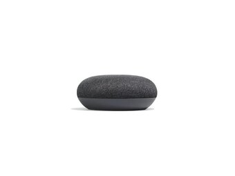 Умная колонка Google Home Mini Charcoal