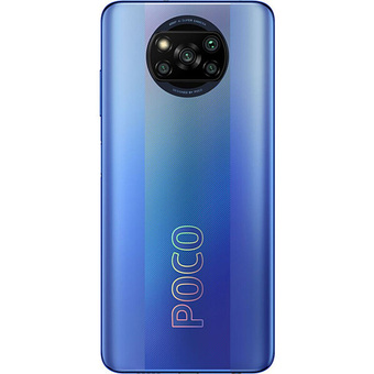 Смартфон Xiaomi POCO X3 Pro 8/256 ГБ Global, синий иней