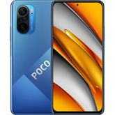 Смартфон Xiaomi POCO F3 6/128 ГБ RU, синий океан