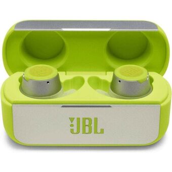 Беспроводные наушники JBL REFLECT FLOW, зеленый
