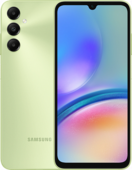 Смартфон Samsung Galaxy A05s 6/128 ГБ, Dual nano SIM, зеленый