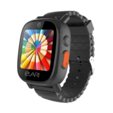 Детские умные часы ELARI FixiTime 3, черный