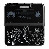 Игровая приставка Nintendo 3DS XL Solgaleo and Lunala Limited Edition