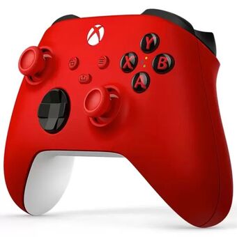 Комплект Microsoft Xbox Series, Pulse Red