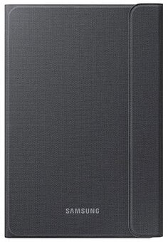 Чехол для Samsung Galaxy Tab A 8.0 SM-T350 BookCover EF-BT350BSEGRU Titan