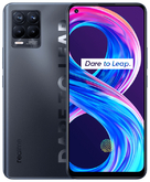 Смартфон realme 8 Pro 6/128 ГБ RU, глубокий черный