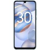 Смартфон Honor 30i 4/128 ГБ ледяной белый