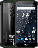 Смартфон Homtom Zoji Z9 6/64Gb Green