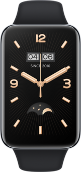 Умные часы Xiaomi Mi Band 7 Pro 44 мм Global, black