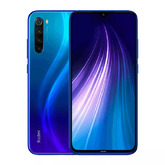 Смартфон Xiaomi Redmi Note 8 4/64GB Blue GLOBAL ROM
