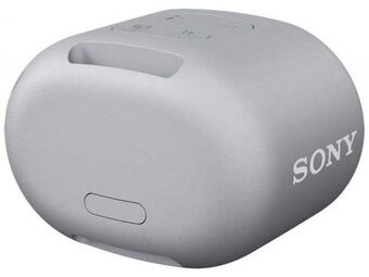 Портативная акустика Sony SRS-XB01, 3 Вт, белый
