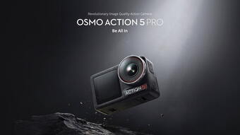Экшн камера DJI Osmo Action 5 Pro Standard Combo