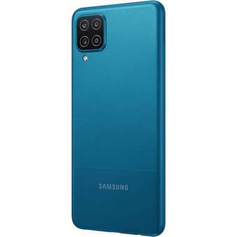 Смартфон Samsung Galaxy A12 (SM-A127) 3/32 ГБ RU, синий