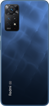 Смартфон Xiaomi Redmi Note 11 Pro 5G 8/128 ГБ Global, Атлантический Синий