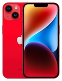 Смартфон Apple iPhone 14 512 ГБ Dual SIM (nano-SIM + eSIM), (PRODUCT)RED