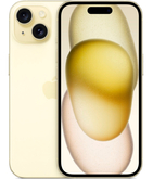 Смартфон Apple iPhone 15 Plus 512 ГБ, Dual: nano SIM + eSIM, желтый