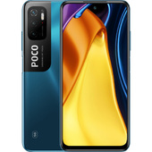 Смартфон Xiaomi POCO M3 Pro 5G 6/128GB Global, холодный синий