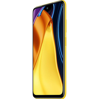 Смартфон Xiaomi POCO M3 Pro 6/128 ГБ RU, желтый