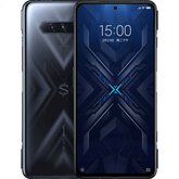 Смартфон Black Shark 4 8/128 ГБ EU, зеркально черный