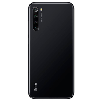 Смартфон Xiaomi Redmi Note 8 (2021) 4/64GB, Space Black