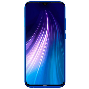 Смартфон Xiaomi Redmi Note 8 (2021) 4/64GB, Neptune Blue