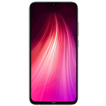 Cмартфон Xiaomi Redmi Note 8 (2021) 4/64GB Moonlight White