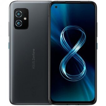 Смартфон ASUS Zenfone 8 ZS590KS 8/128 ГБ, obsidian black