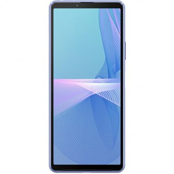 Смартфон Sony Xperia 10 III 6/128 ГБ, синий